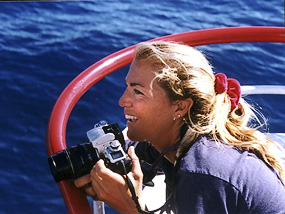 Lori Mazzuca - Photographer - Marine Wildlife Biologist - Naturalist